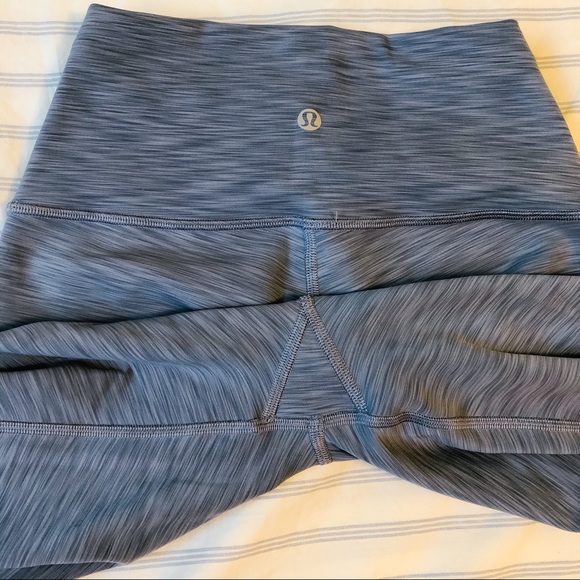 Lululemon Wonder Train High-Rise Crop 21” - Picture 3 of 5